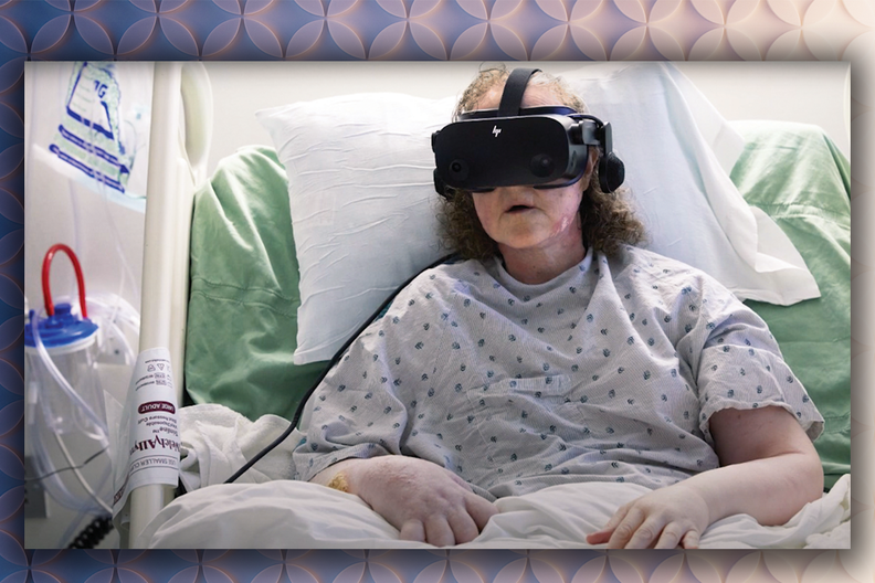 Is virtual reality healthcare? Here's what's preventing adoption